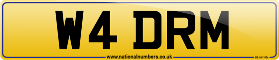 W4 DRM
