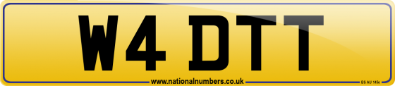 W4 DTT