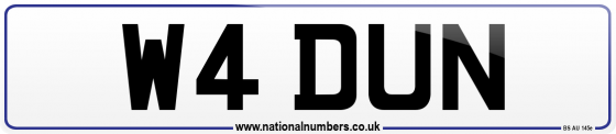 W4 DUN