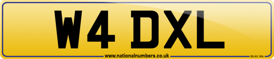 W4 DXL