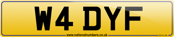 W4 DYF