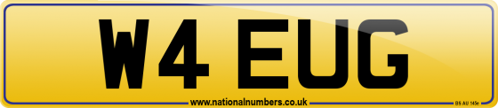 W4 EUG