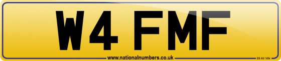 W4 FMF
