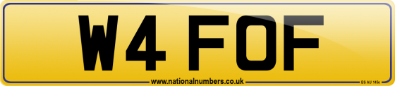 W4 FOF