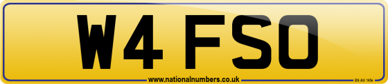 W4 FSO