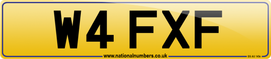 W4 FXF