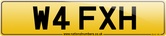 W4 FXH