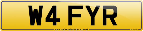 W4 FYR