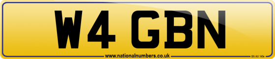 W4 GBN