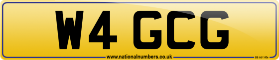 W4 GCG