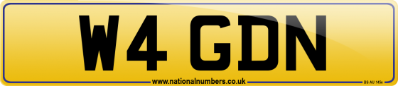 W4 GDN