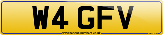 W4 GFV