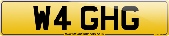 W4 GHG