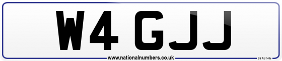 W4 GJJ