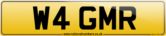 W4 GMR