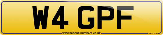 W4 GPF