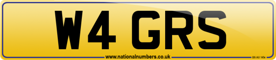 W4 GRS