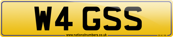 W4 GSS