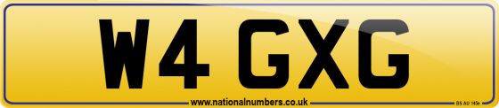 W4 GXG