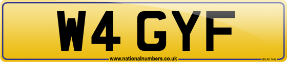W4 GYF