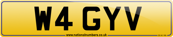 W4 GYV