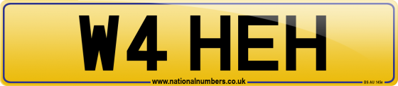 W4 HEH
