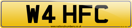 W4 HFC