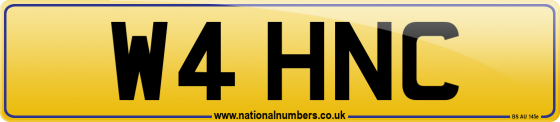 W4 HNC