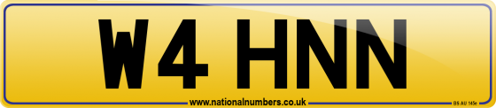 W4 HNN