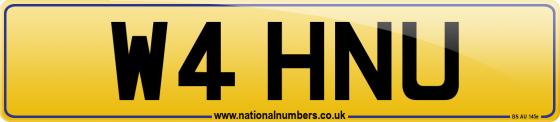 W4 HNU