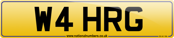 W4 HRG