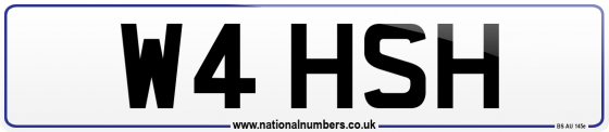 W4 HSH