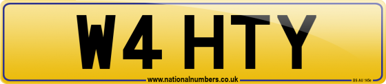 W4 HTY