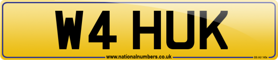 W4 HUK
