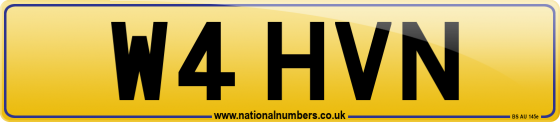 W4 HVN
