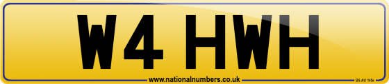 W4 HWH