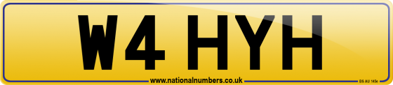 W4 HYH