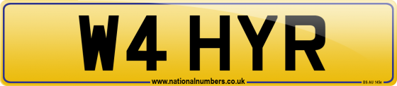 W4 HYR