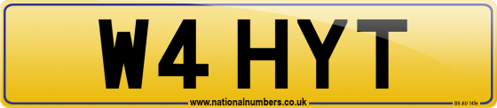 W4 HYT