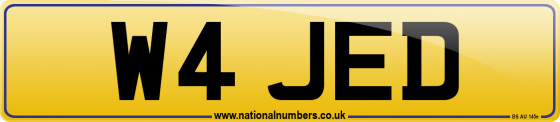 W4 JED