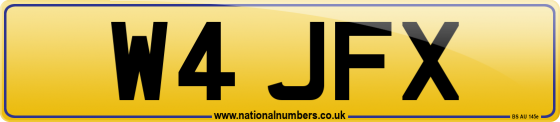 W4 JFX