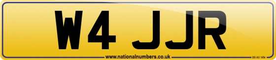 W4 JJR