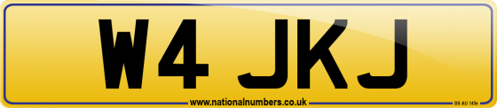 W4 JKJ