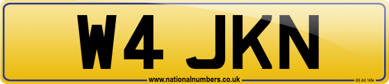 W4 JKN