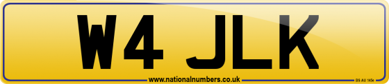 W4 JLK