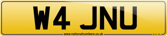 W4 JNU