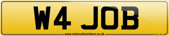 W4 JOB