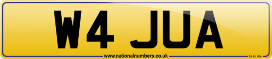 W4 JUA