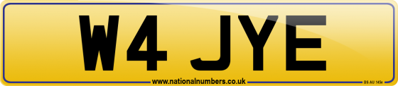 W4 JYE
