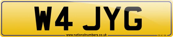W4 JYG